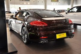 2014款保时捷Panamera