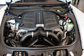2014款保时捷Panamera