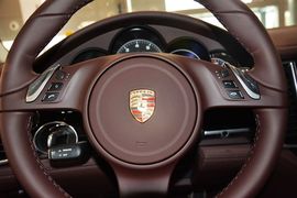 2014款保时捷Panamera