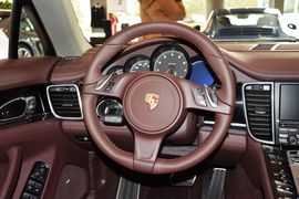 2014款保时捷Panamera