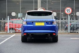 2015款路虎揽胜运动版SVR