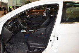 2013款起亚凯尊2.4L精英型