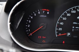 2013款起亚凯尊2.4L精英型