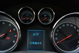 2015款别克君威1.6T时尚技术型