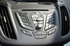 2015款福特翼虎1.5L