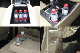 试驾广汽丰田全新汉兰达