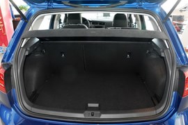 2015款大众高尔夫1.6L手动时尚型