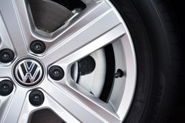 2015款大众高尔夫1.6L手动时尚型