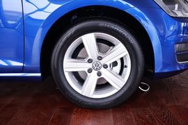 2015款大众高尔夫1.6L手动时尚型