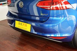 2015款大众高尔夫1.6L手动时尚型