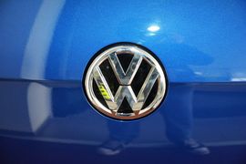 2015款大众高尔夫1.6L手动时尚型