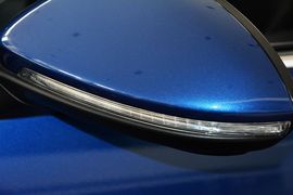 2015款大众高尔夫1.6L手动时尚型