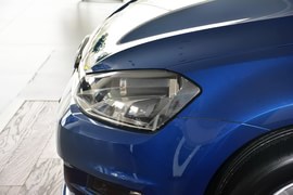 2015款大众高尔夫1.6L手动时尚型