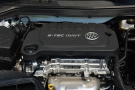 2015款别克英朗GT