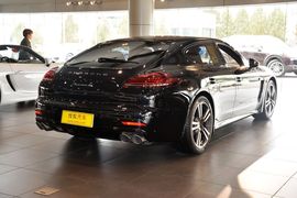 2014款保时捷Panamera4S