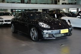2014款保时捷Panamera4S