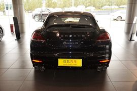 2014款保时捷Panamera4S