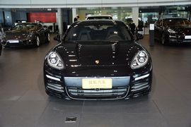 2014款保时捷Panamera4S