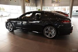 2014款保时捷Panamera4S