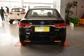2014款起亚福瑞迪1.6L