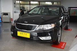 2014款起亚福瑞迪1.6L MT GLS
