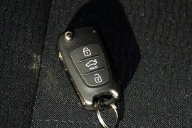 2014款起亚福瑞迪1.6L