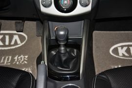 2014款起亚福瑞迪1.6L
