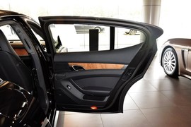 2014款保时捷Panamera4S