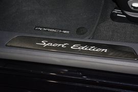 2014款保时捷Panamera4S