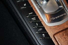2014款保时捷Panamera4S