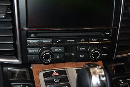 2014款保时捷Panamera4S