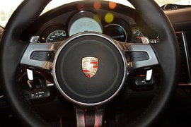 2014款保时捷Panamera4S