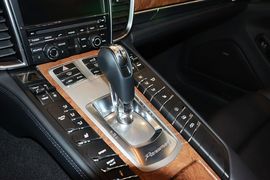 2014款保时捷Panamera4S