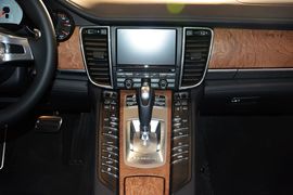 2014款保时捷Panamera4S