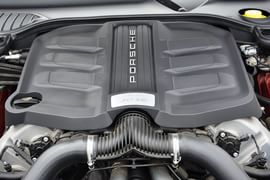 2014款保时捷Panamera