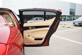 2014款保时捷Panamera