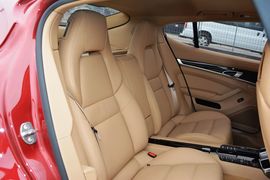 2014款保时捷Panamera