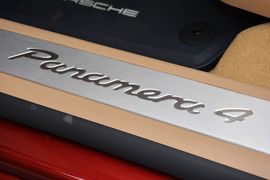 2014款保时捷Panamera
