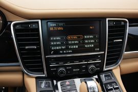 2014款保时捷Panamera