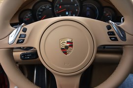 2014款保时捷Panamera