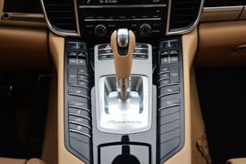 2014款保时捷Panamera