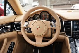 2014款保时捷Panamera