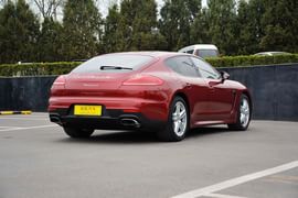 2014款保时捷Panamera