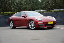 2014款保时捷Panamera