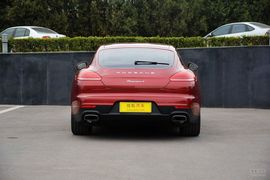 2014款保时捷Panamera