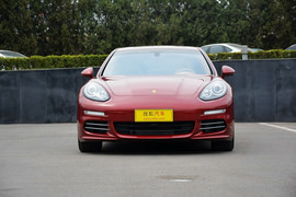 2014款保时捷Panamera