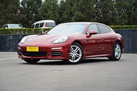 2014款保时捷Panamera