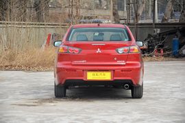 2015款三菱翼神1.8L