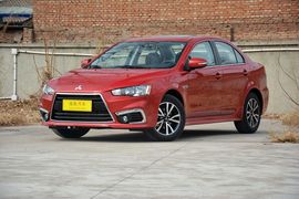 2015款三菱翼神1.8L