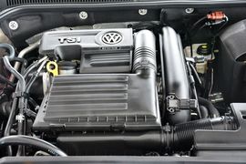 2015款大众速腾230TSI